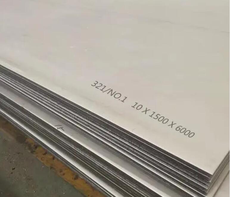 肃南321不锈钢板