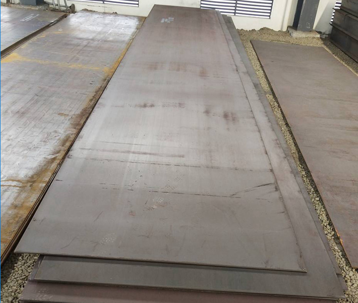 肃南Q420GJD镀锌板