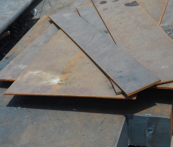 肃南NM360C耐磨板